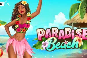 Paradise Beach - PopOK Gaming