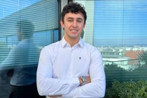Patryk Igras, Sales and Key Account Manager at Greentube.