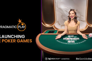 Pragmatic Play launches live poker games