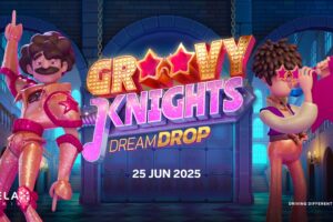Relax Gaming - Groovy Nights Dream Drop.