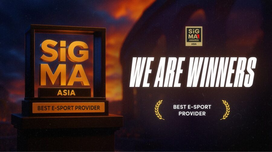 BETBY triumphs at SiGMA Asia, winning “Best Esports Provider Award”