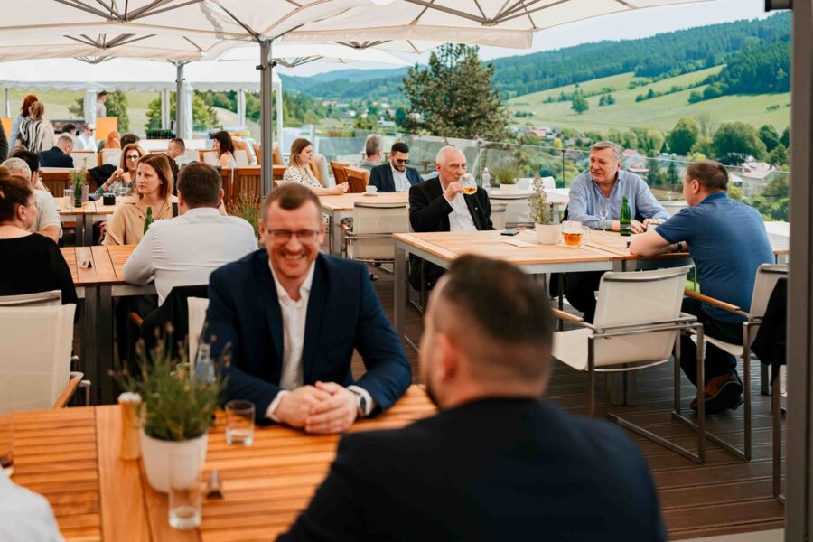 SYNOT DAY 2025 attracted a record number of guests from around the world