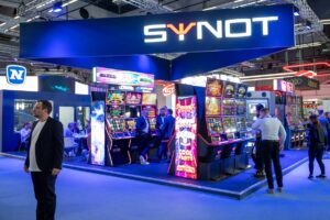 SYNOT at Belgrade Future Gaming