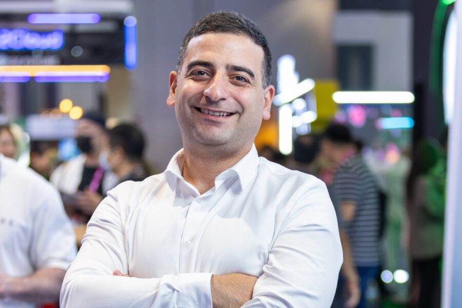 Sergey Ghazaryan, CRO at GR8 Tech.