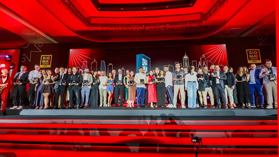 Power players, game changers: SiGMA Asia 2025 honours industry excellence
