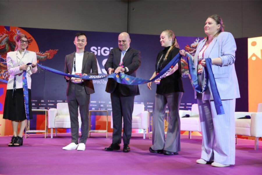 SiGMA Asia 2025