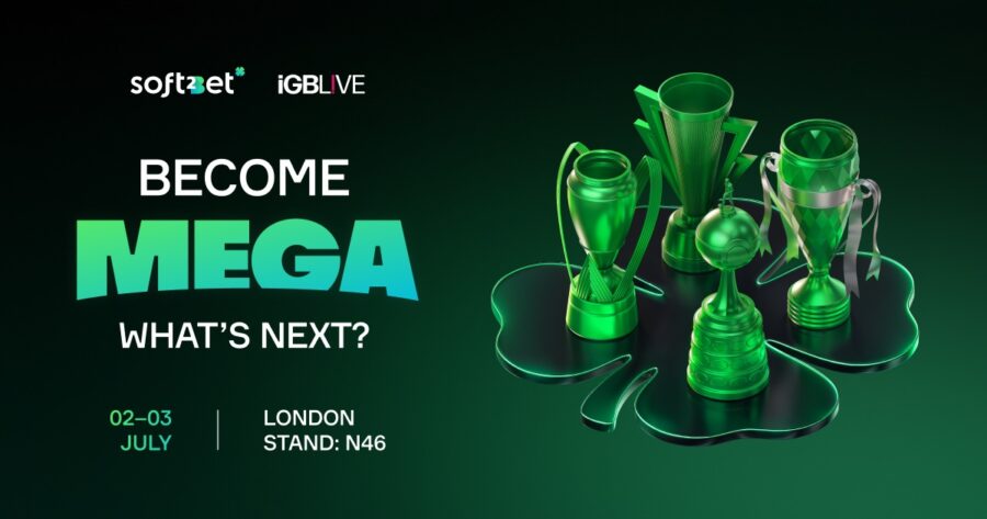Soft2Bet to unveil MEGA-Powered engagement workshops and turnkey platform at iGB L!VE 2025