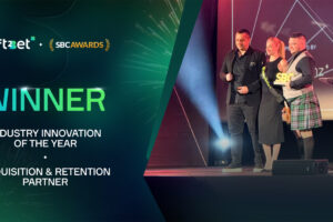 Soft2Bet recognised for “Acquisition & Retention Partner” and “Innovation of the Year” by SBC Europe Awards