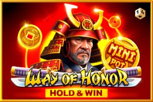 1spin4win - Way of Honor Hold and Win.