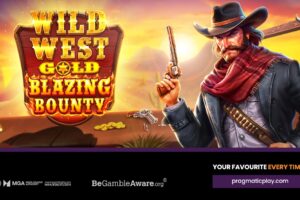 Pragmatic Play expands its frontiers with Wild West Gold Blazing Bounty