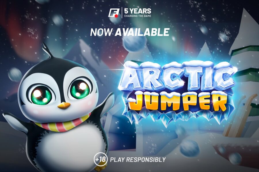 Online casino players can now step into frosty wins with FBMDS’ Arctic Jumper new crash game