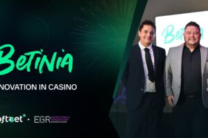 Soft2Bet’s brand recognised for “Innovation in Casino” at EGR Marketing & Innovation Awards 2025
