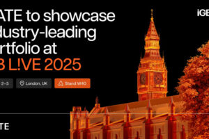 iGATE to showcase industry-leading portfolio at iGB L!VE 2025.
