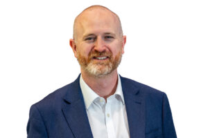 Michael Baker-Mosley, chief marketing officer at iGP.