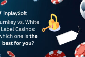 inplaySoft: turnkey vs. white label casinos, which one is the best for you?
