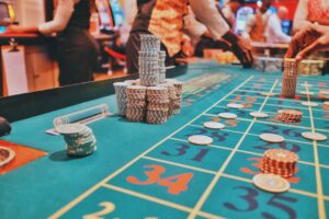 Kansas casino revenue increases in May