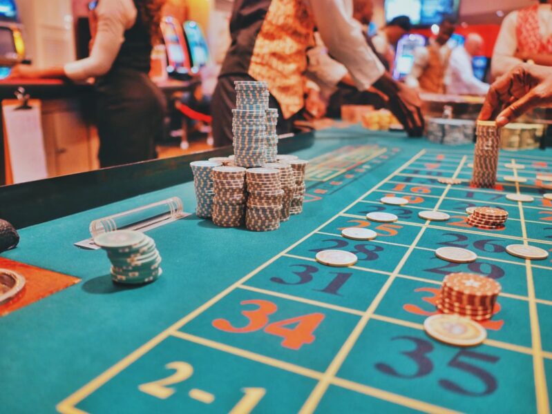 Kansas casino revenue increases in May