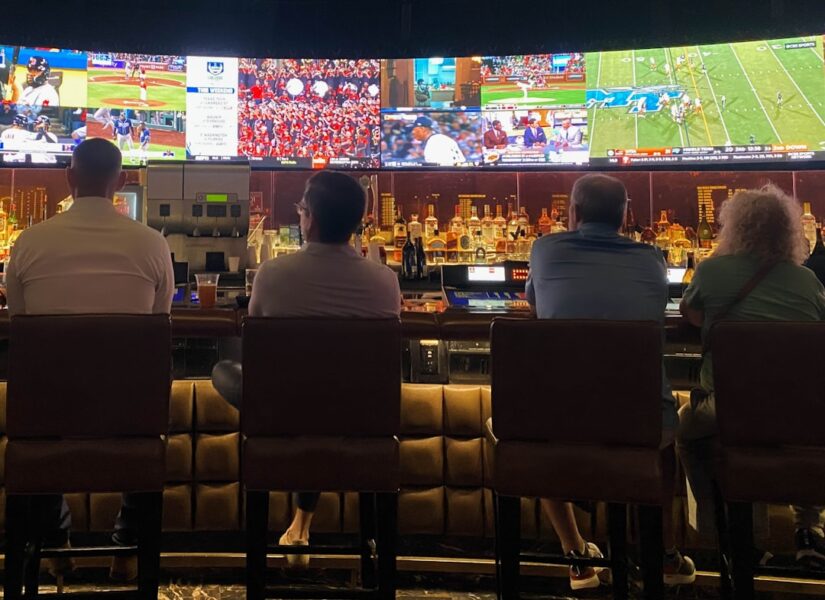 North Carolina sports betting handle increases year-over-year in May