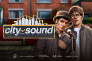 Play'n GO City of Sound