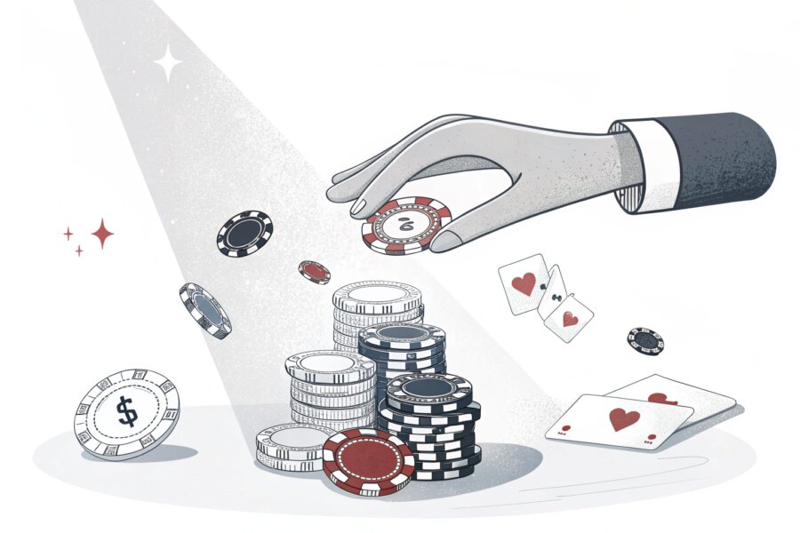 Pennsylvania reports record gaming revenue for fiscal year 2024/2025