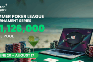Stretch Network-Summer Poker League. 4 JUL 2025