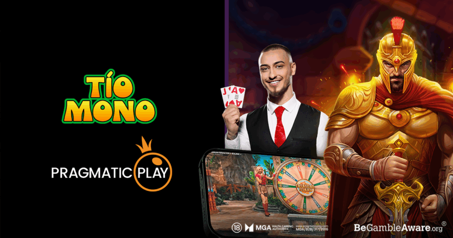 Pragmatic Play partners with SPIN to expand Latin American footprint