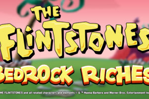 Blueprint Gaming takes its branded legacy to new heights with The Flintstones Bedrock Riches