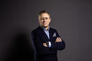 James Davies, head of commercial at Gamzix.