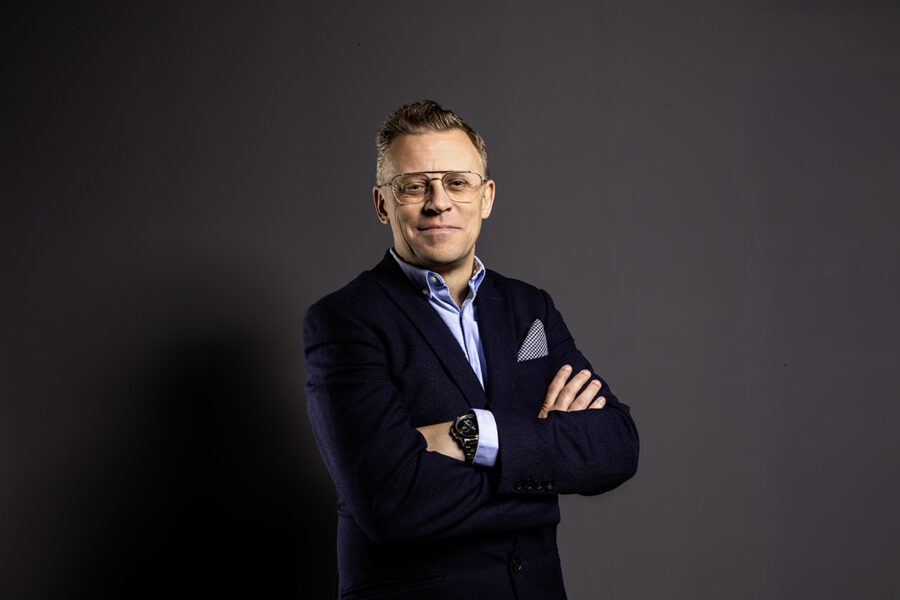 James Davies, Head of Commercial at Gamzix.