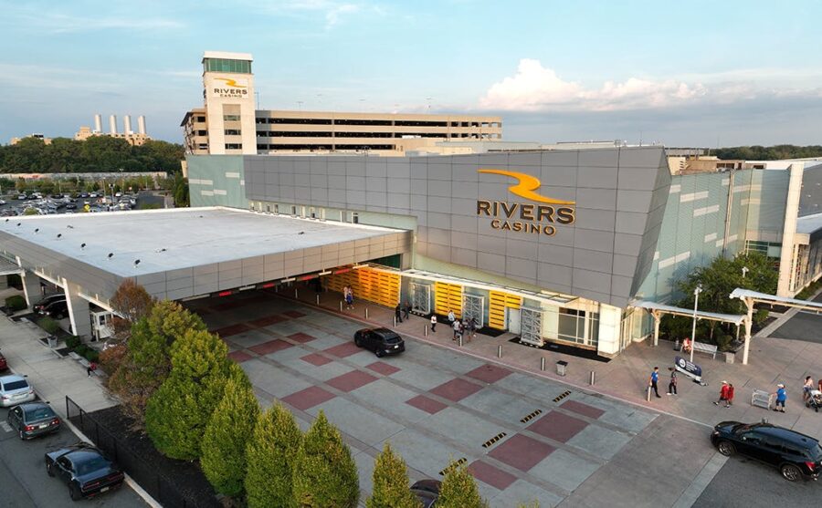 Rivers Casino Philadelphia.