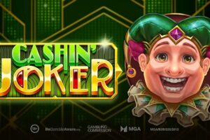 Cashin Joker - Play'n GO