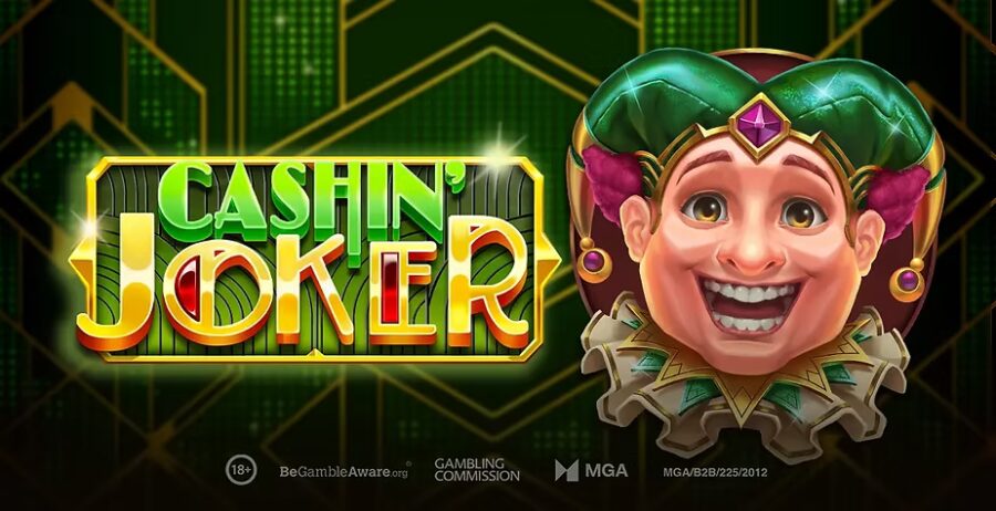 Play’n GO presents Cashin’ Joker
