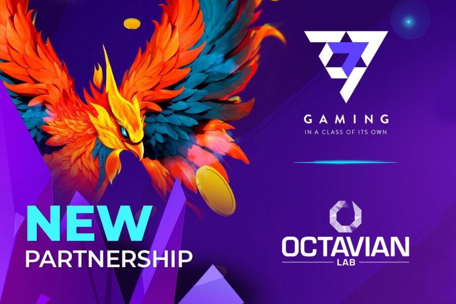 7777 gaming builds on Italian certification with Octavian Lab deal