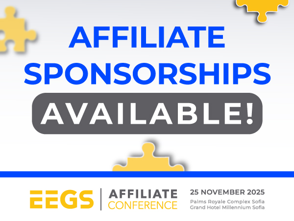 New sponsorship opportunities announced for the EEGS Affiliate Conference