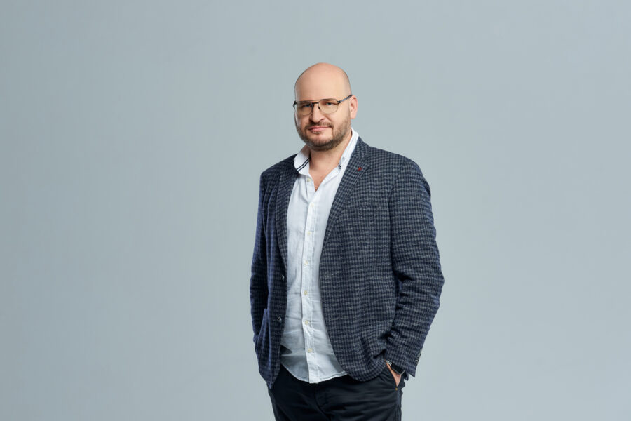 Alexander Kamenetskyi, head of SOFTSWISS Sportsbook.