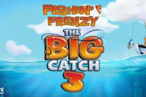 Blueprint Gaming - Fishin' Frenzy The Big Catch 3