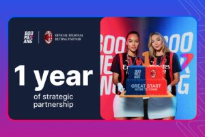 Boomerang Partners and AC Milan summarise the results of the first year of strategic partnership
