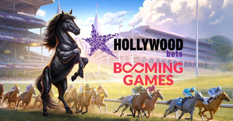 Booming Games teams up with Hollywoodbets as activation partner for the iconic Hollywoodbets Durban July