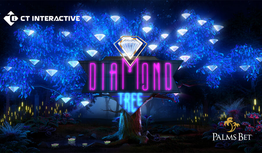 CT Interactive launches Diamond Tree Jackpot on Palms Bet Kenya