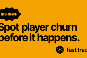 Fast Track - Spot player chum before it happens.