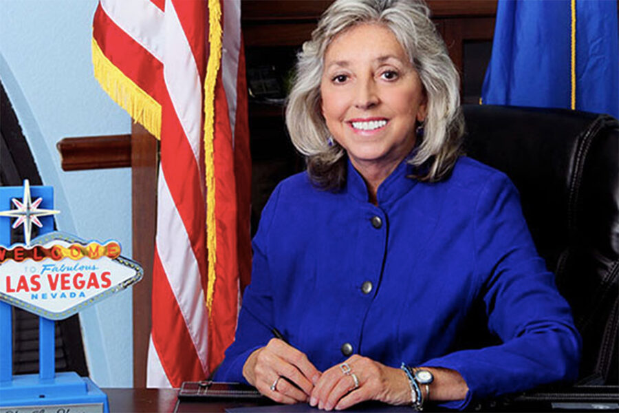 Conresswoman Dina Titus