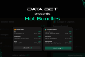 DATA.BET presents Hot Bundles.