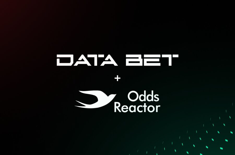 DATA.BET partners with Odds Reactor