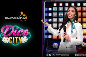 Pragmatic Play presents Dice City
