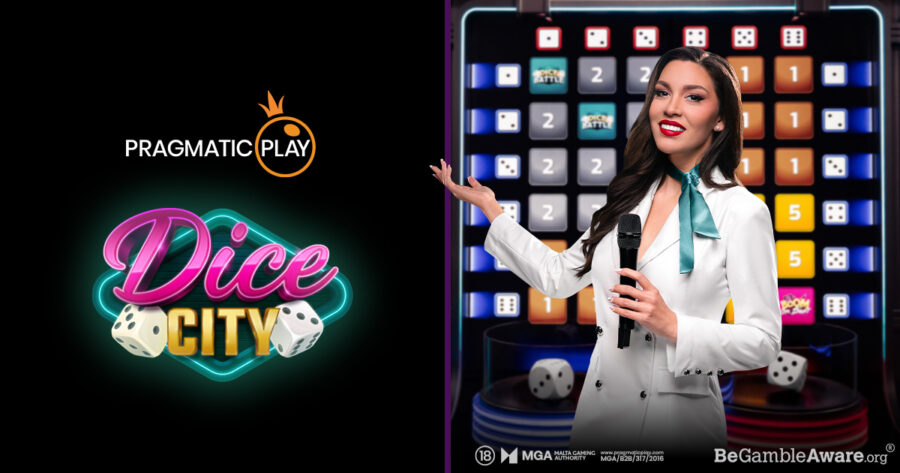Pragmatic Play presents Dice City