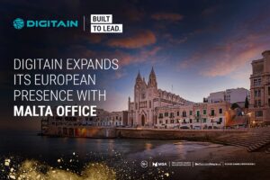 Digitain expands its European presence with Malta office.