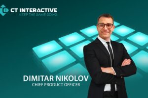 Dimitar Nikolov interview