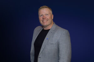Garrick Morris, Senior Vice President, Commercial for the U.S. and Canada, Bragg Gaming Group.