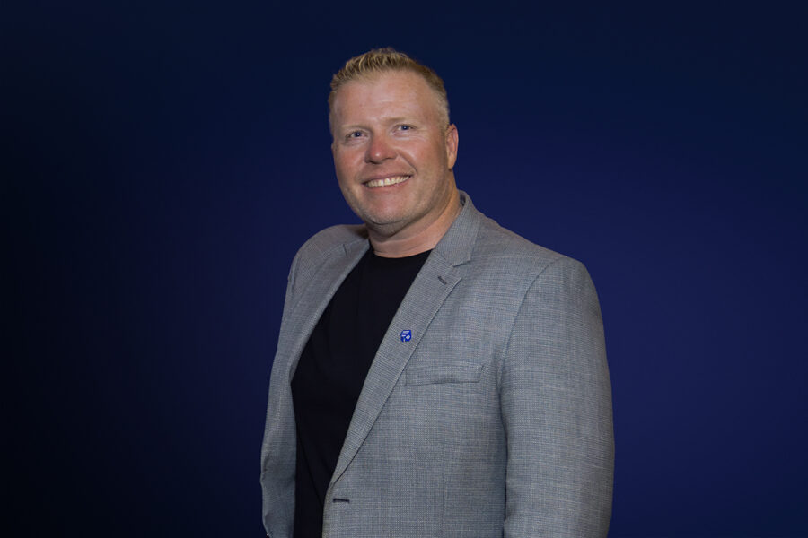 Garrick Morris, Senior Vice President, Commercial for the US and Canada, Bragg Gaming Group.