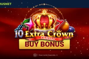 Amusnet presents “Extra Crown Classic Buy Bonus”